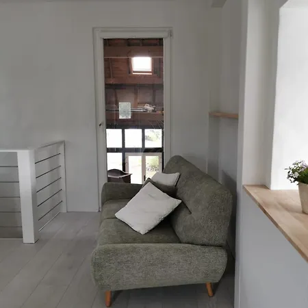 Refugium29a בית נופש Horn