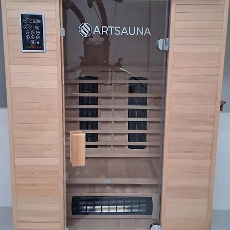 בית נופש Refugium29a Horn