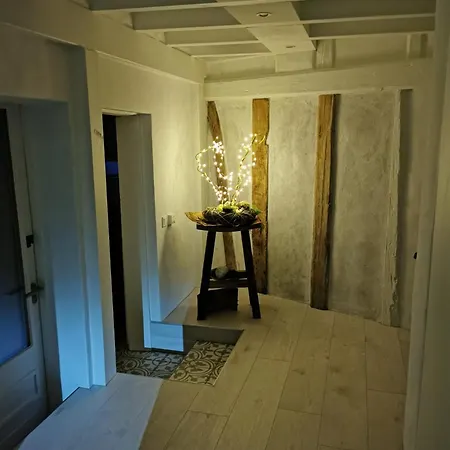 Hébergement de vacances Refugium29a Horn