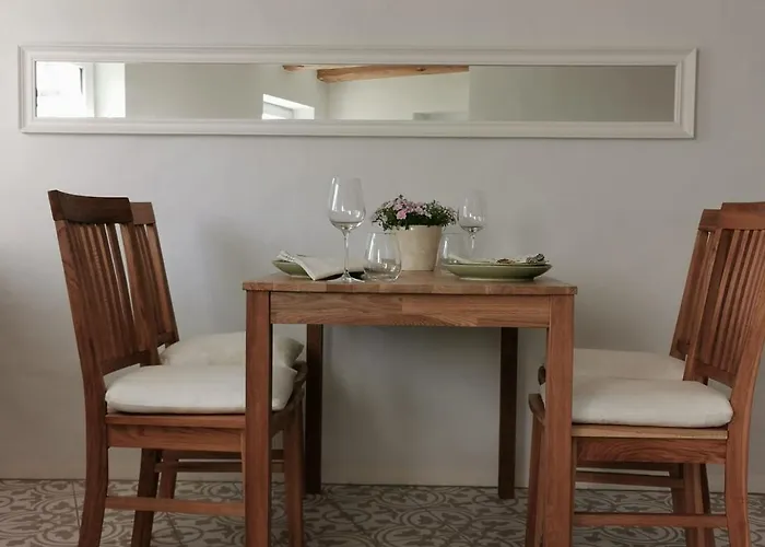 Casa de Férias Refugium29a *