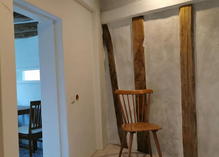 Casa de Férias Refugium29a Horn