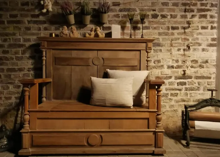 Refugium29a Casa de Férias