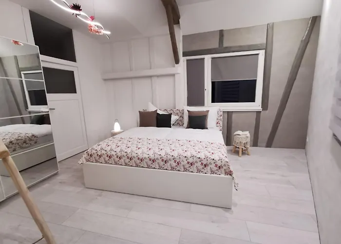 Casa de Férias Refugium29a Horn