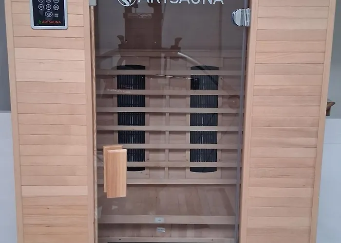 Casa de Férias Refugium29a Horn